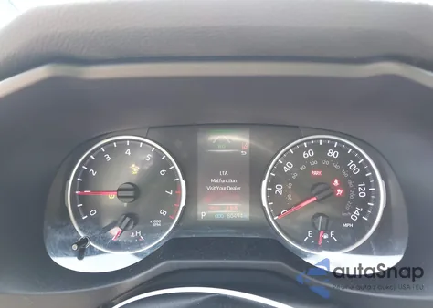 2021 Toyota Rav4 Le z USA, uszkodzony, nr VIN 2T3F1RFV4MC143082